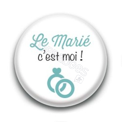 Badge : Picto, le marié c'est moi !