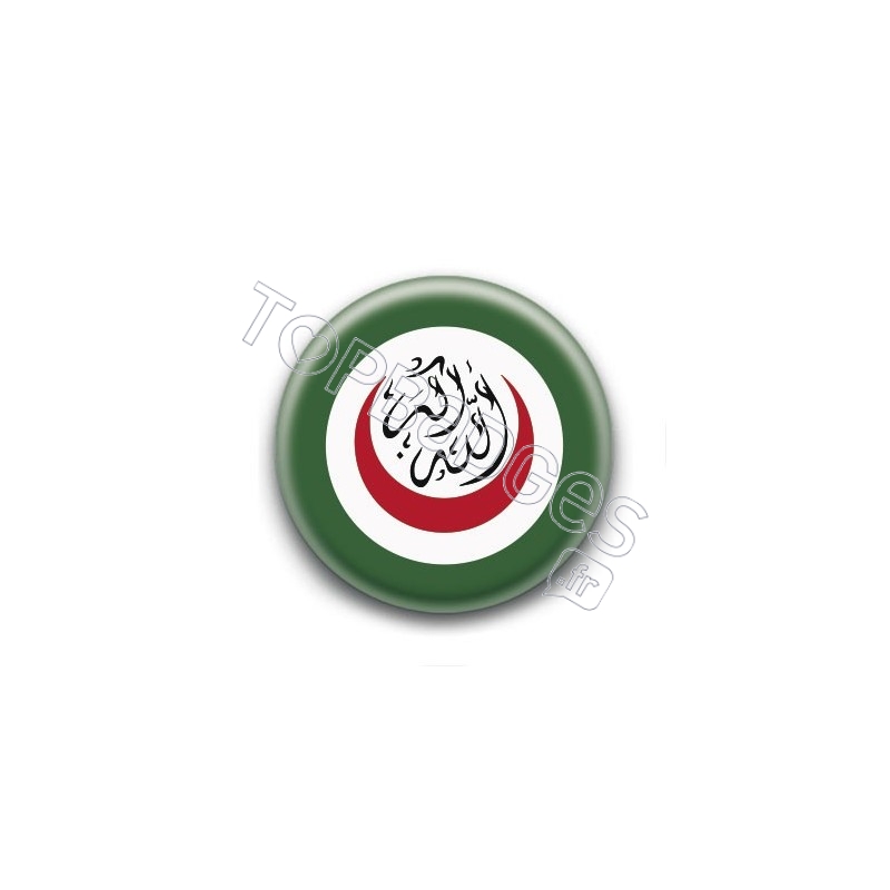 Drapeau de l'organisation de la coopération islamique