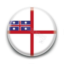 Badge : Drapeau des tribus unies de Nouvelle Zélande