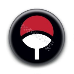 Badge : Symbole Uchiwa, Naruto