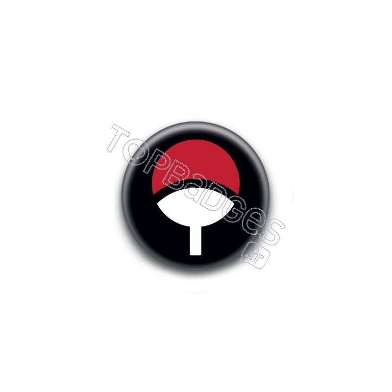 Badge : Symbole Uchiwa, Naruto