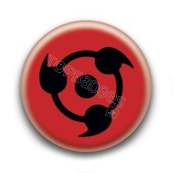 Badge : Sharingan, Naruto