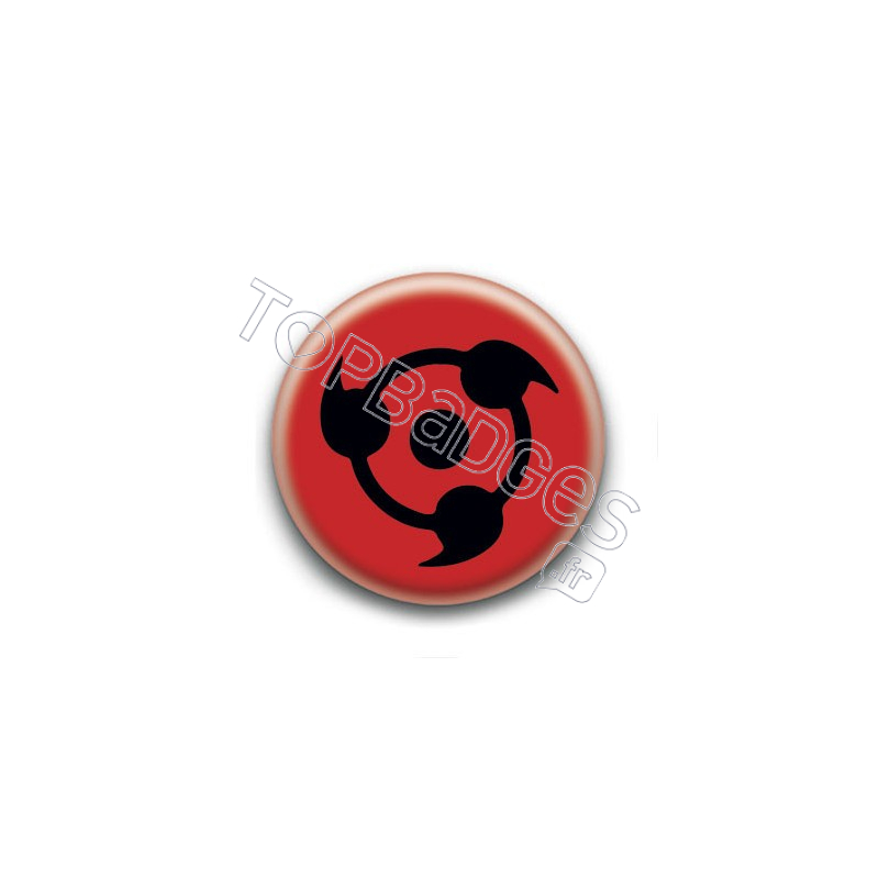 Badge : Sharingan, Naruto