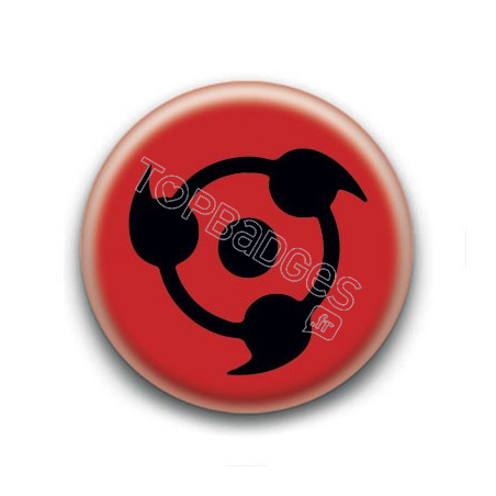 Badge : Sharingan, Naruto