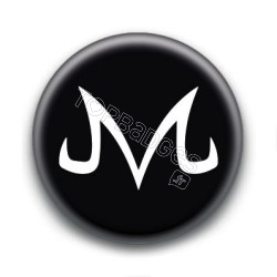 Badge : Majin Vegeta, Dragon Ball