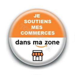 Badge : Je soutiens mes commerces dans ma zone