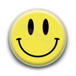 Badge : Smiley