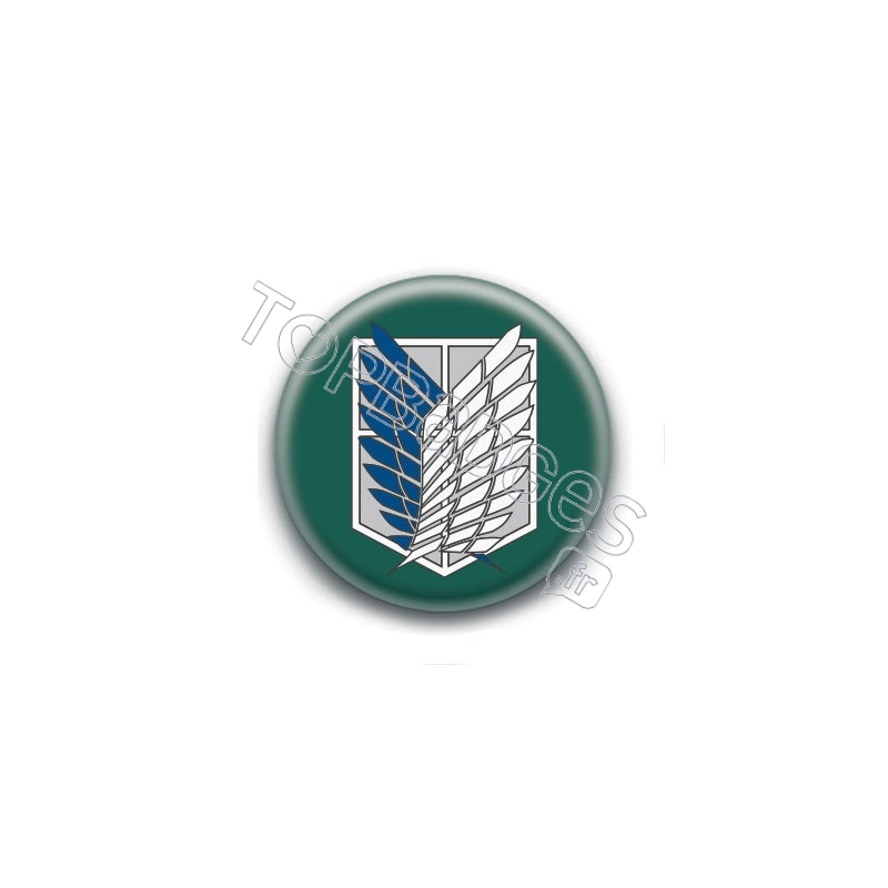 Badge : Bataillon d'exploration, SnK