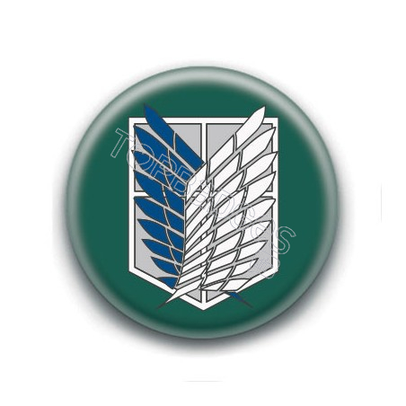 Badge : Bataillon d'exploration, SnK