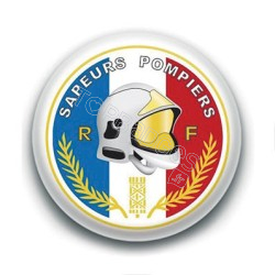 Badge : Sapeurs pompiers