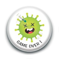 Badge : Game Over ! Virus