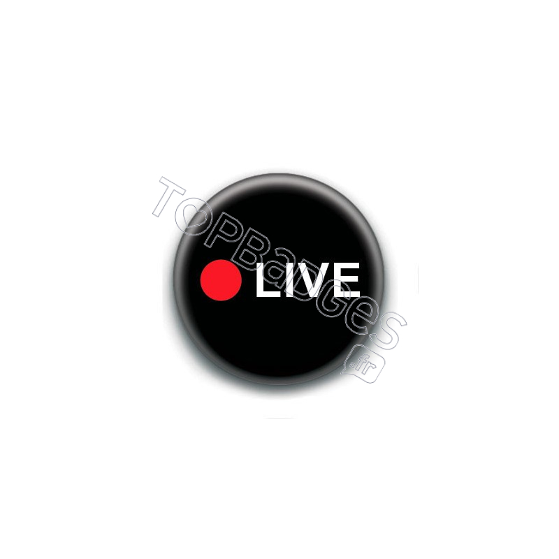 Badge : Live