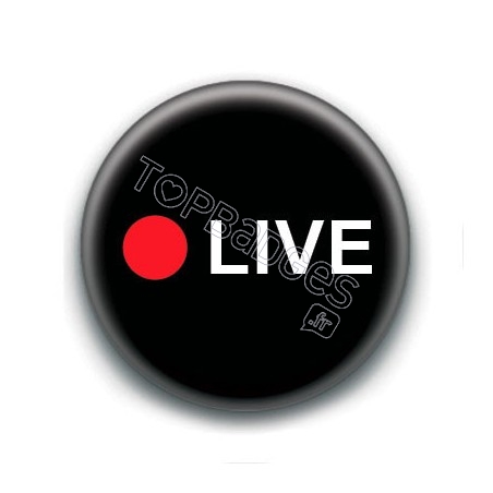 Badge : Live