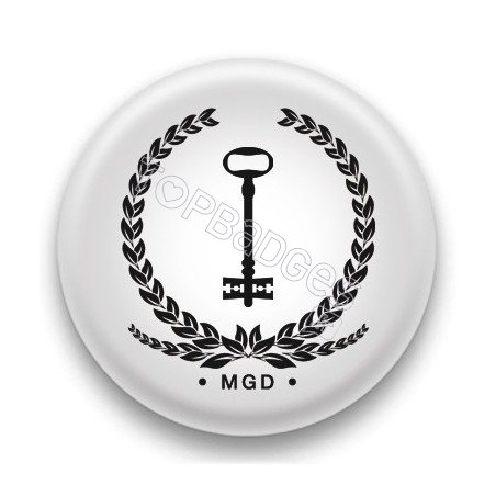 Badge : MGD - by Moonkey