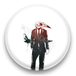 Badge : Skullcrow - by Moonkey