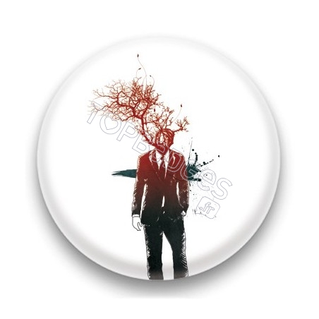 Badge : Treehead - by Moonkey
