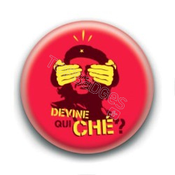 Badge : Devine qui ché