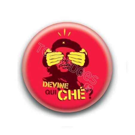 Badge : Devine qui ché