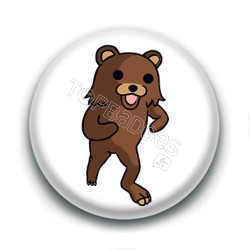 Badge : Pedobear