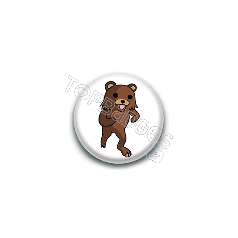 Badge : Pedobear