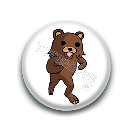 Badge : Pedobear