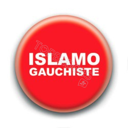 Badge : Islamo gauchiste