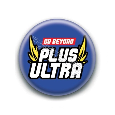 Badge : Plus Ultra, MHA