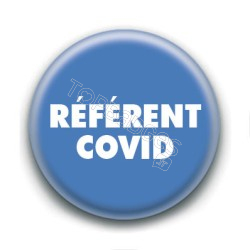 Badge : Référent covid