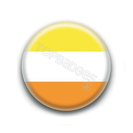 Badge : Drapeau maverique