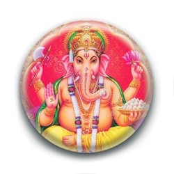 Badge : Ganesh