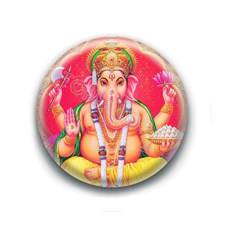 Badge : Ganesh