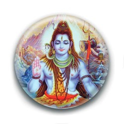 Badge : Shiva