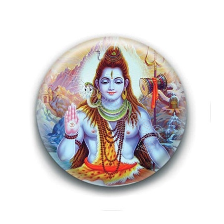 Badge : Shiva