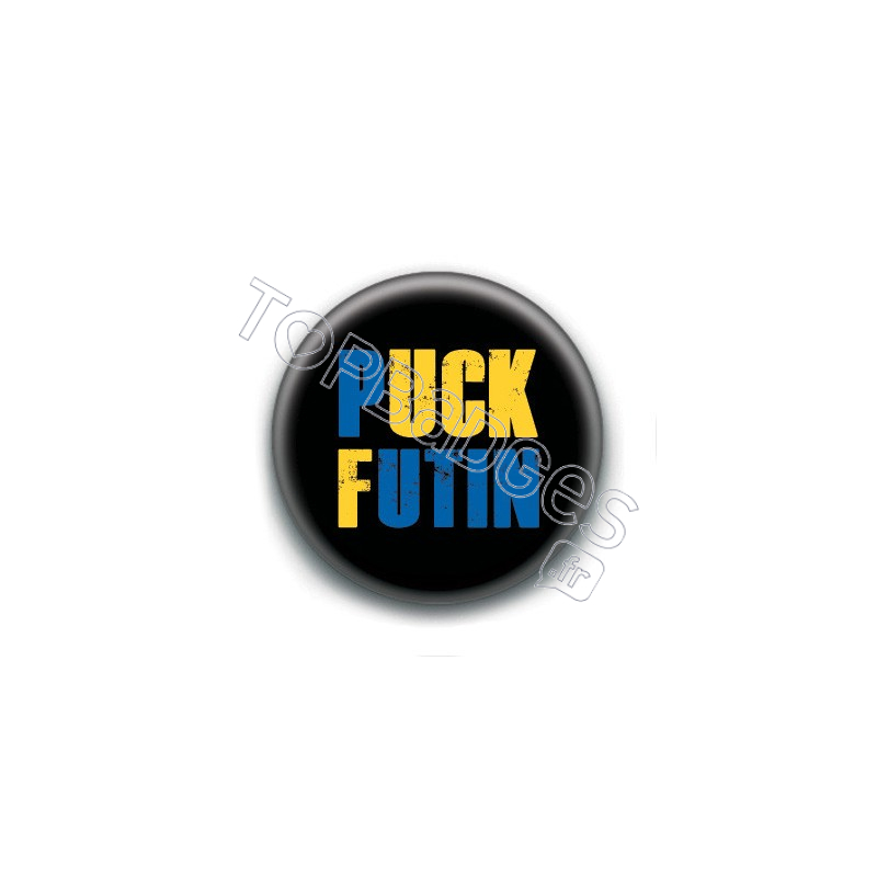 Badge : Puck Futin