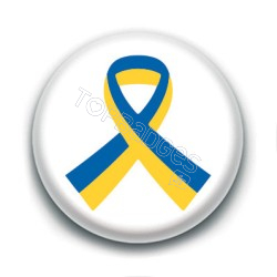 Badge : Soutien à Ukraine