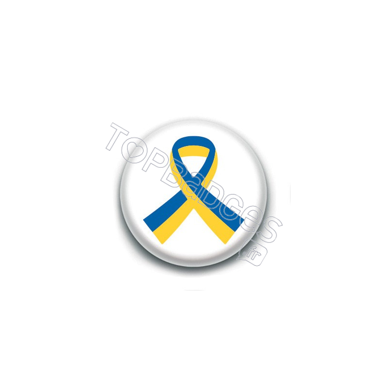 Badge : Soutien à Ukraine