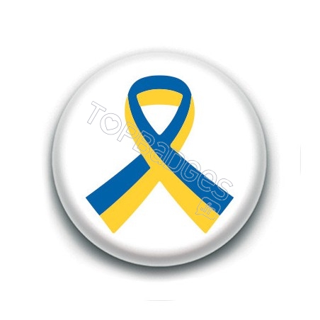Badge : Soutien à Ukraine