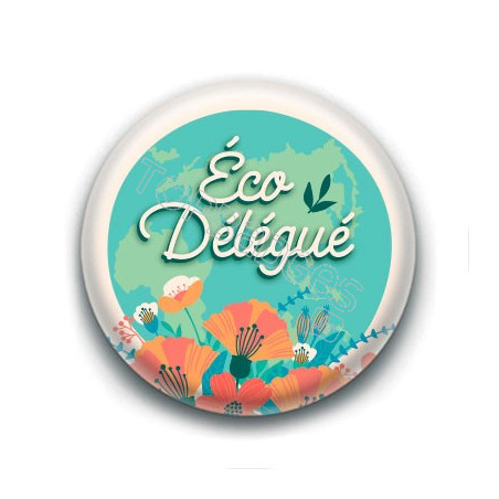 Badge : Éco délégué