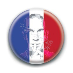 Badge : Pixel War, Zidane