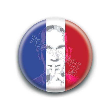 Badge : Pixel War, Zidane