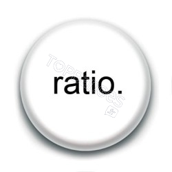 Badge : Ratio