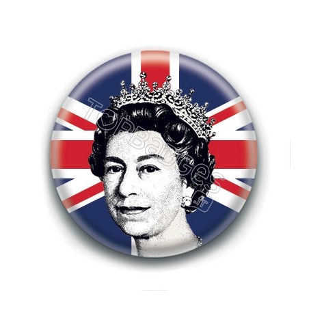 Badge : Reine d'Angleterre, Élizabeth II