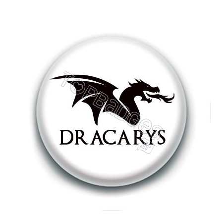 Badge : Dracarys