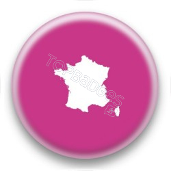 Badge La France