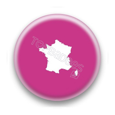 Badge La France