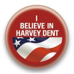 Badge I Believe in Harvey Dent