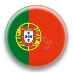 Badge drapeau Portugal