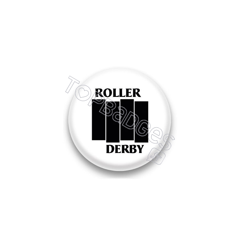 Badge Roller Derby