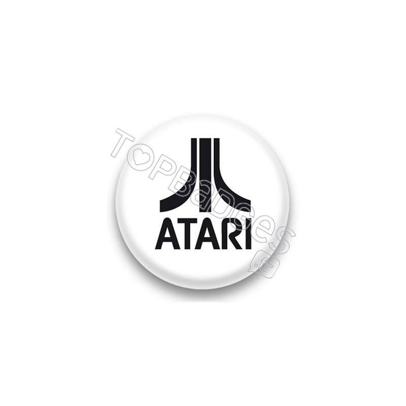 Badge Atari