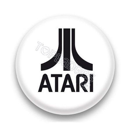 Badge Atari